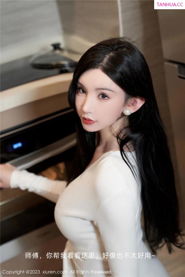 周于希dummy  [XiuRen]高清写真图 2023.04.07 No.6542 周于希Sally 澳门旅拍第17张图片